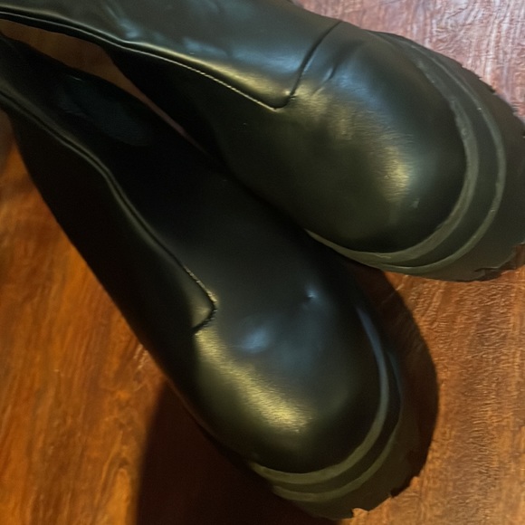 HM above ankle boots - Picture 3 of 4